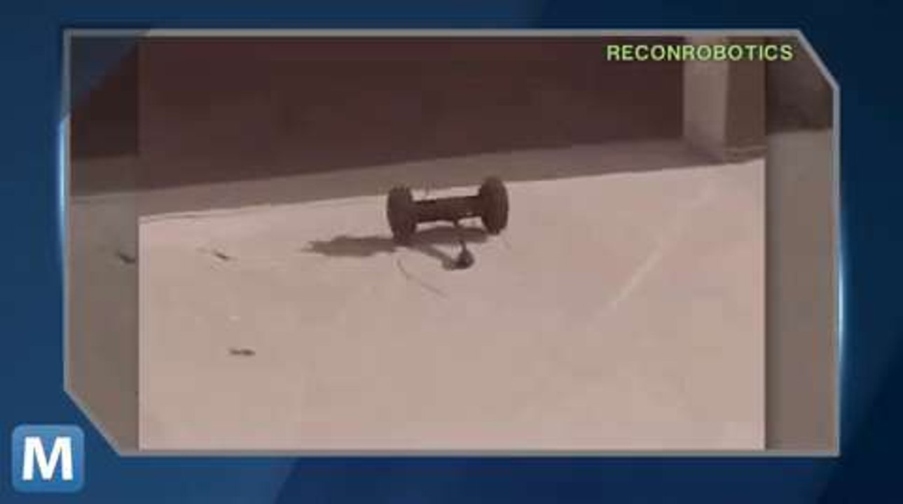 Army Orders 1,100 Scout Robots
