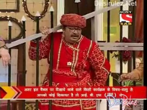 Tu Mere Agal Bagal Hai 29th July 2014pt2