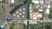 Google Plans Field of Satellite Dishes for High Speed 'Fiber' Network