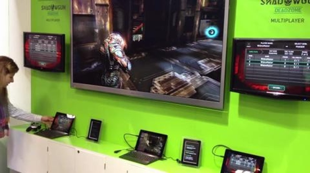 Tegra 3 gaming - Broadband