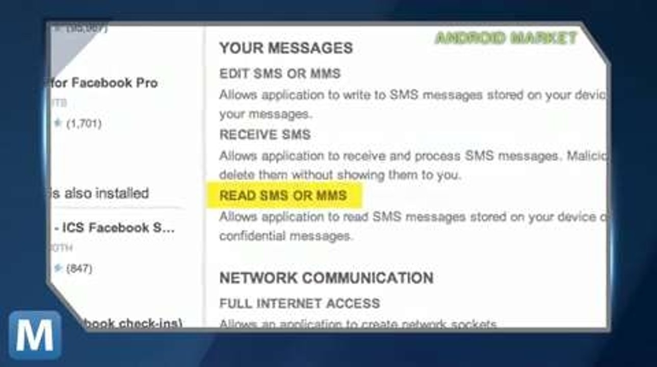 Facebook Denies Report It’s Reading Android Users’ Texts