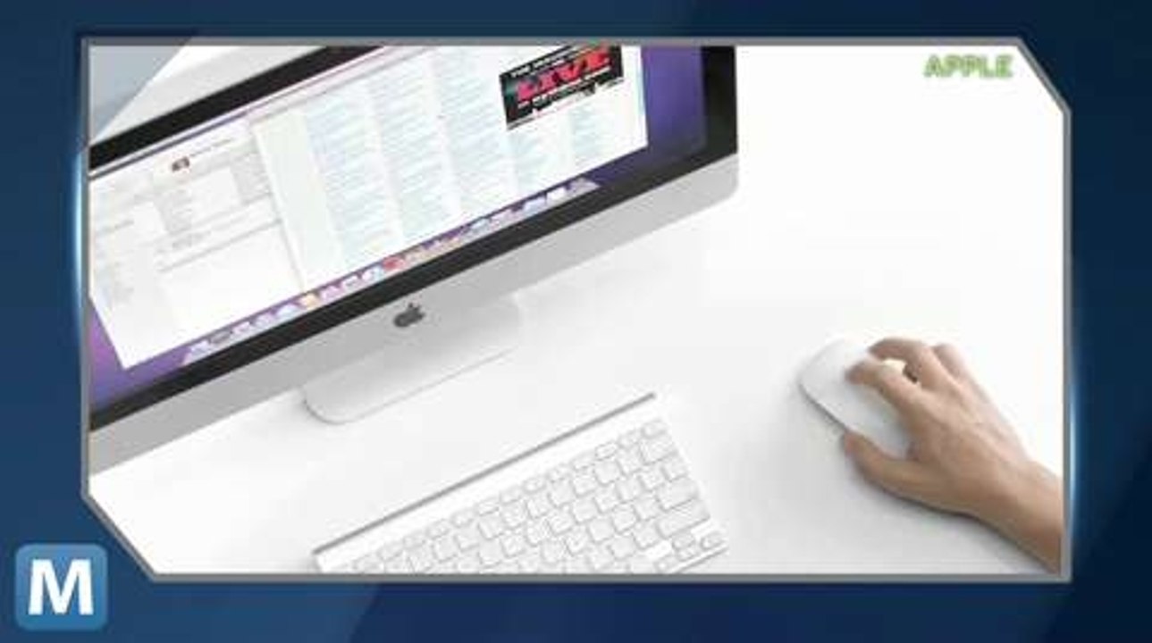 Apple Approved for Several Multi-touch Patents