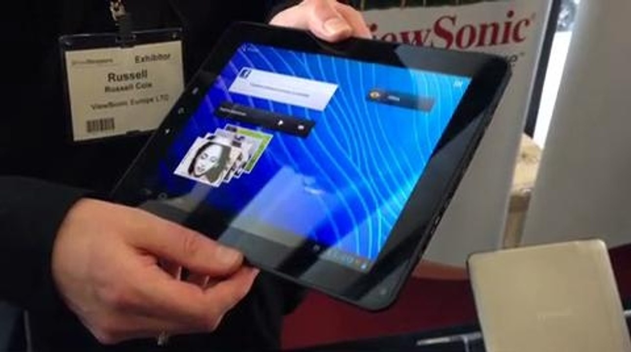 Acer Tablet