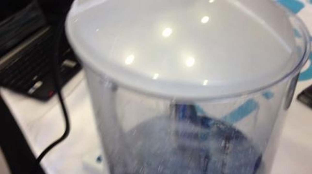 Waterproofing for Gadgets