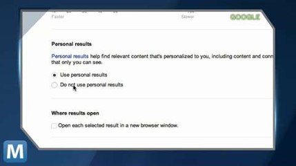 How to Stop ‘Search Plus Your World’