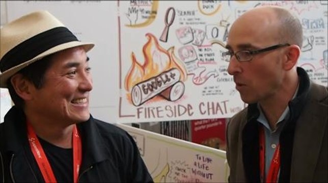 Guy Kawasaki Explains the Meaning of SXSW