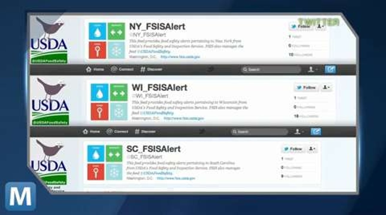 State-Specific Twitter Handles Bring Targeted Alerts