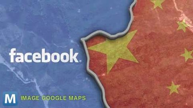 Crack in China’s Firewall Gives Users Access to Facebook
