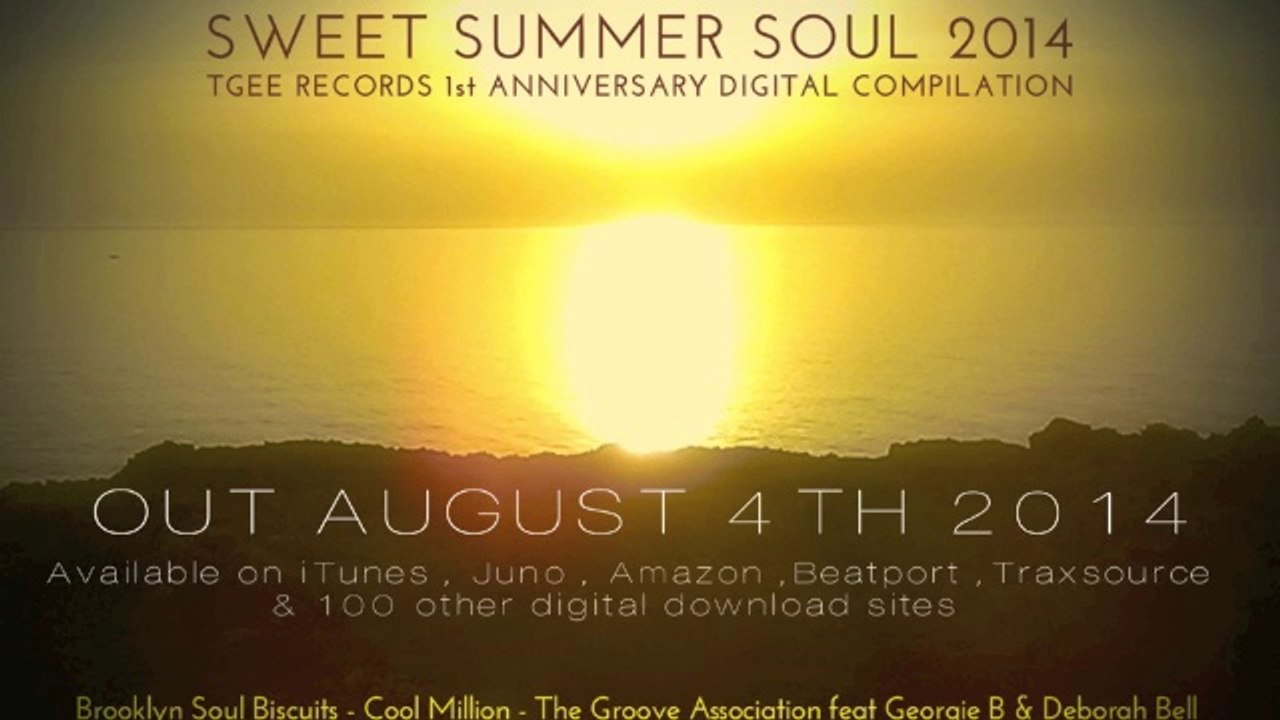TOM GLIDE feat SHYLAH VAUGHN " SOUL LIFE " ( Sweet Summer Warm Up Dub )