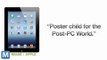 Apple Unveils a New iPad