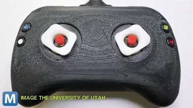 ‘Thumb Stretching’ Controller Gives New Feedback to Gamers