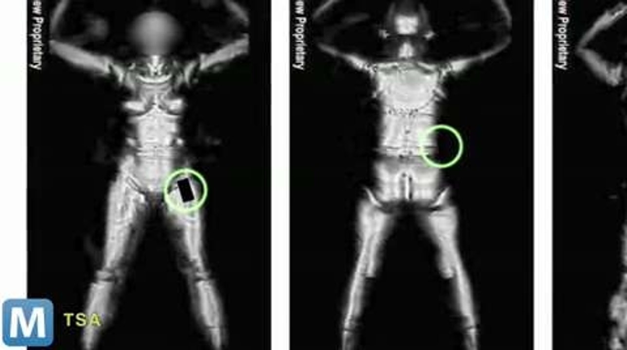 TSA Responds to Viral Video Showing How to Beat Full-Body Scanners ...