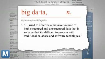 This Year's List of 'Most Confusing Tech Buzzwords'