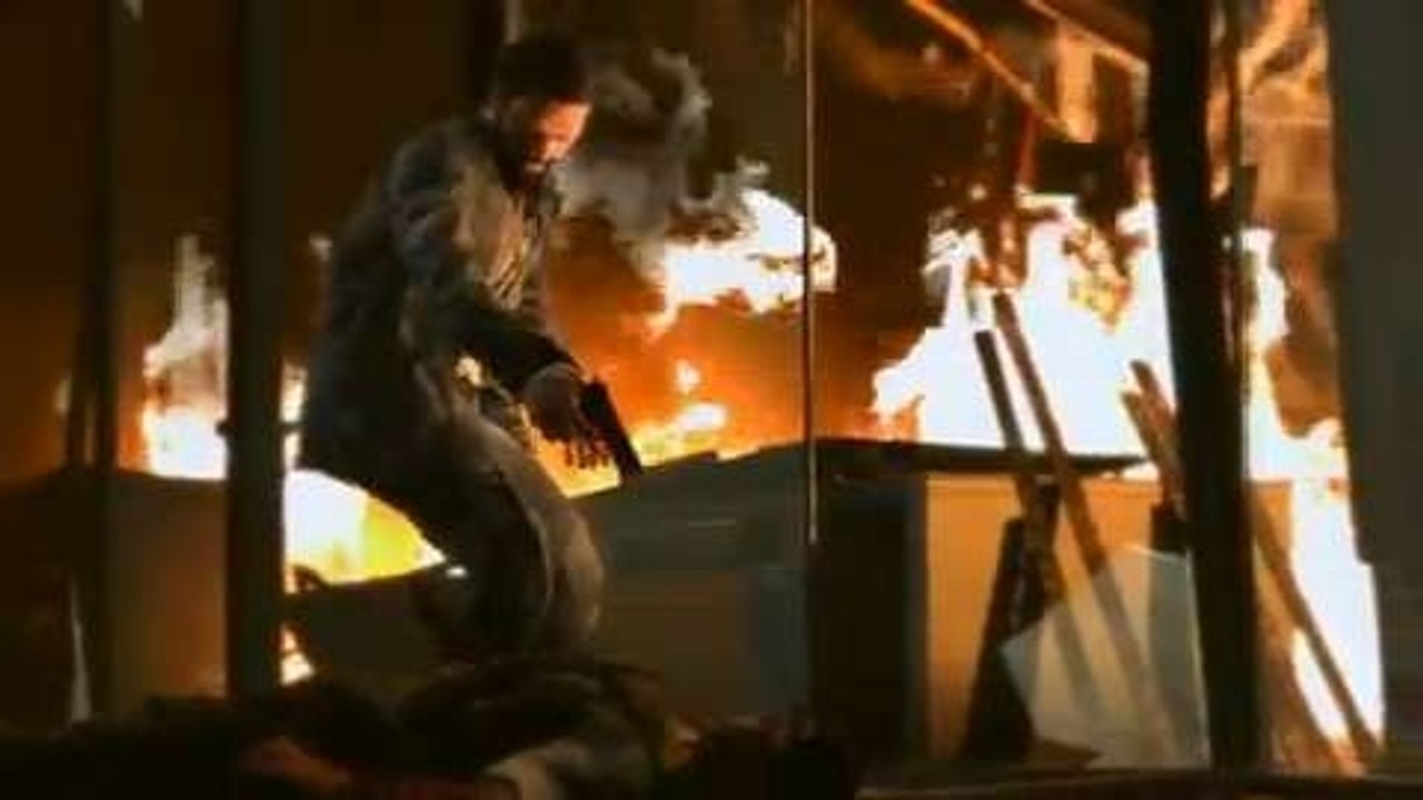 Rockstar Shows off Max Payne 3