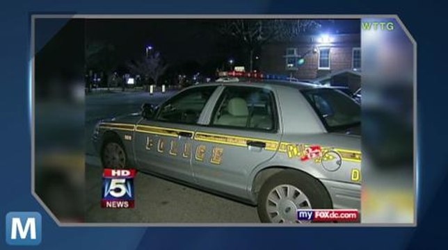 How the Reddit Community Reported the University of Maryland 'Shooting Rampage'