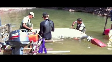 Salmon Fishing in the Yemen Featurette