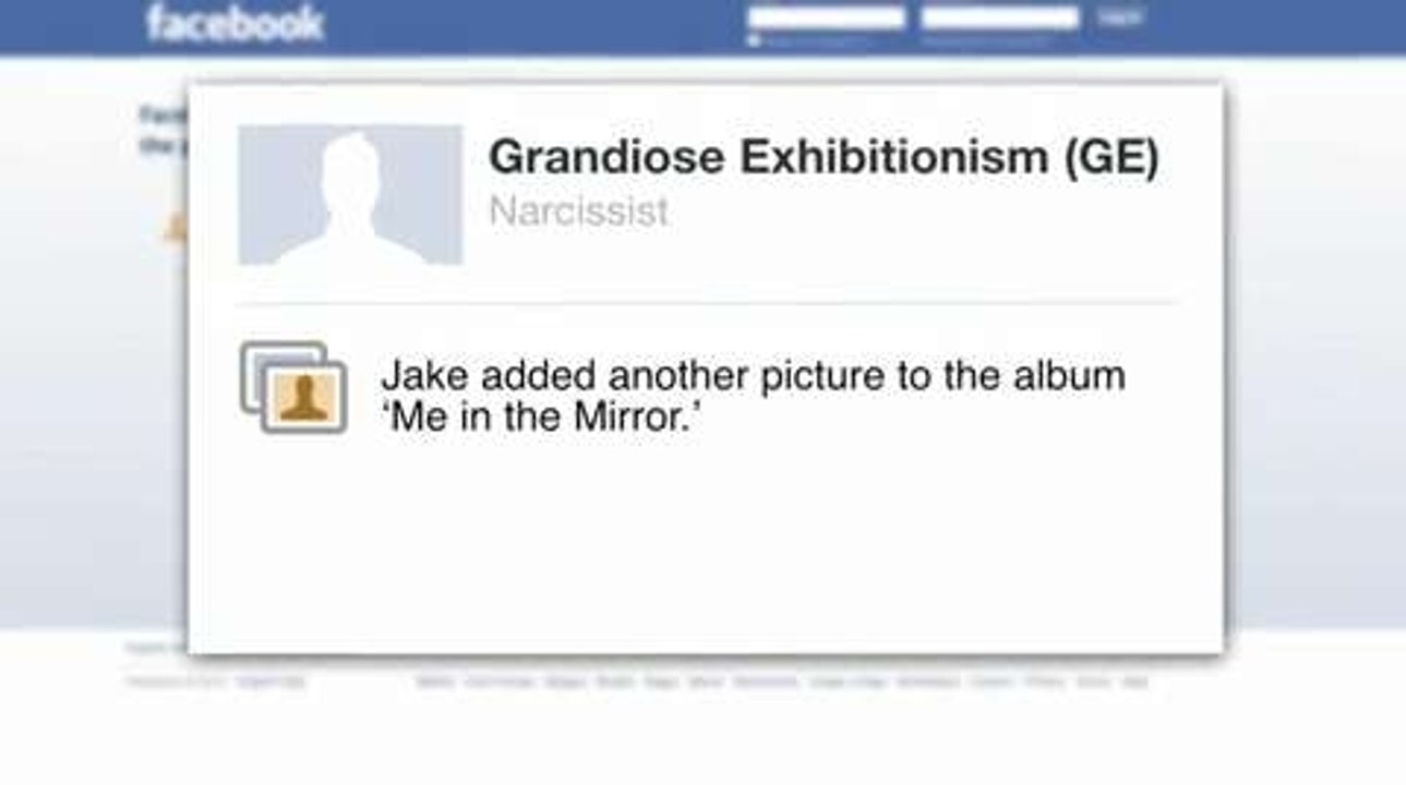 Study Links Your Number of Facebook Friends to Narcissism