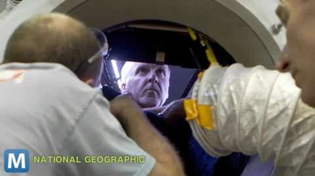 James Cameron Will Dive to Deepest Part of the Ocean Alone