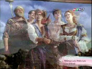 Những Cuộc Phiêu Lưu Của Sinbad -Tập  02 (The Adventures of Sinbad)