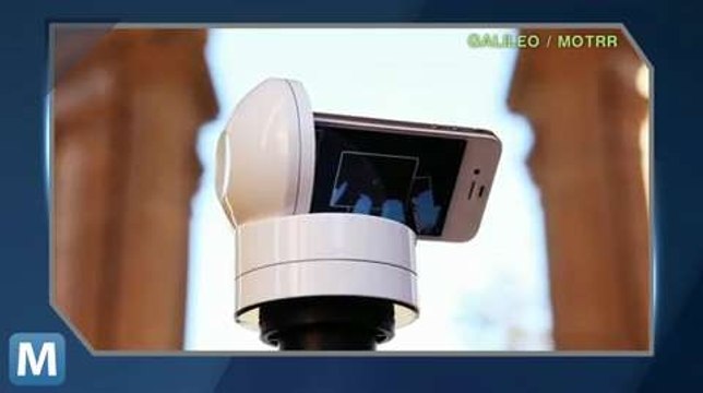 Kickstarter: Galileo Brings Motion to FaceTime