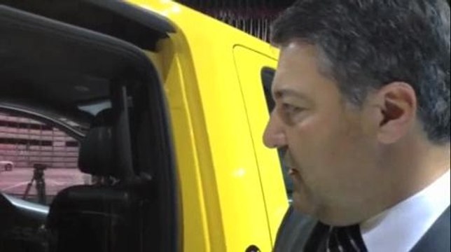 Cutting-Edge Taxi of Tomorrow Coming to New York City in 2013