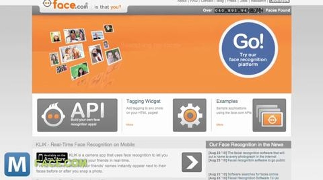 Sorry Fake ID Users, Face.com Update Brings Age-Recognition