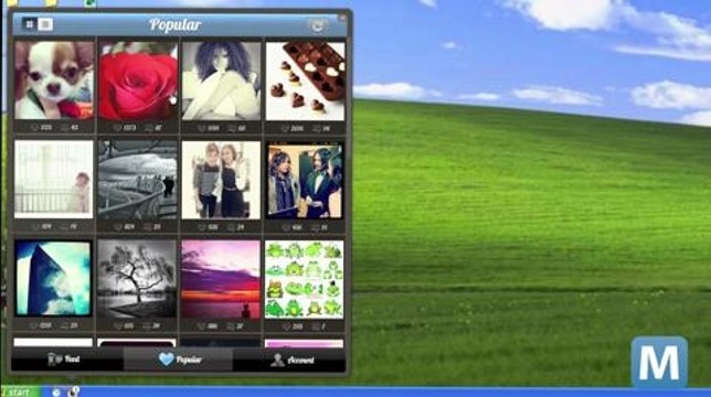 Instagrille Brings Filtered Photos to Your Windows Desktop