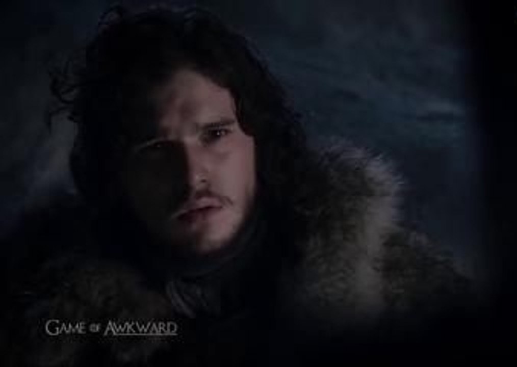 Jon Snow & Sam Tarly Aşkı - Game Of Gays