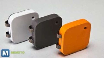 Memoto Camera Creates a ‘Searchable Photographic Memory’