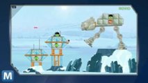 Rovio Releases First Angry Birds Stars Wars Trailer with Gameplay