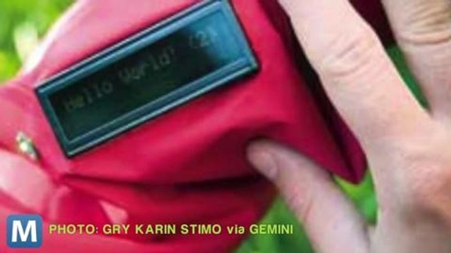 Prototype Jacket Could Bring Facebook to Firefighters’ Jackets