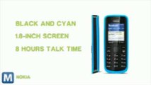 Nokia Announces $42 Phone with Facebook and Twitter Integration