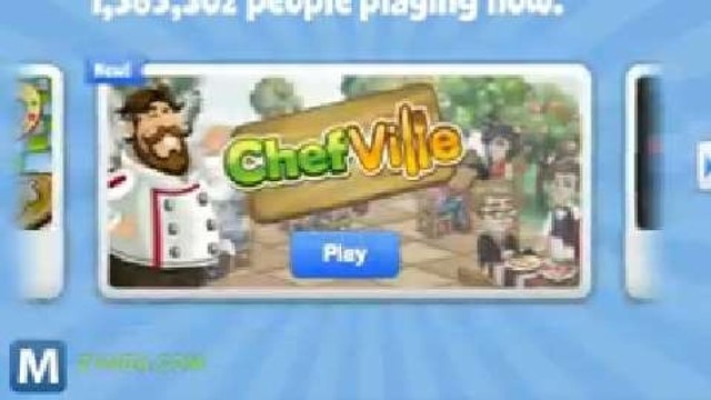 ChefVille Adds Fresh Quests with Jamie Oliver