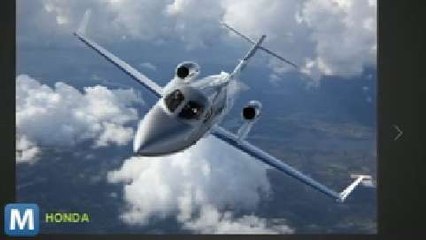 Honda’s First Jet Starts Full-Scale Production