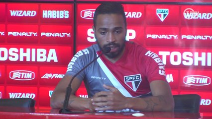 Tải video: Alvaro Pereira despista sobre uma possível volta a Inter de Milão