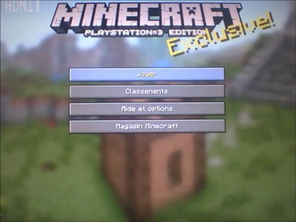 Minecraft#4: petite mise au point sur ma chaîne :)