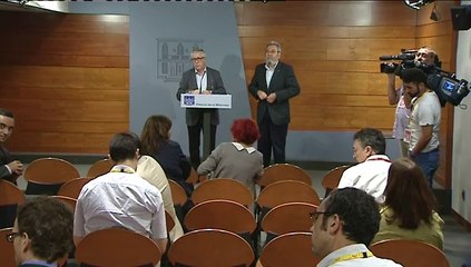 El Gobierno pondrá en marcha un plan de empleo y protección, según UGT y CCOO