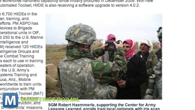 Upgraded Smartphones for Biometric Tracking