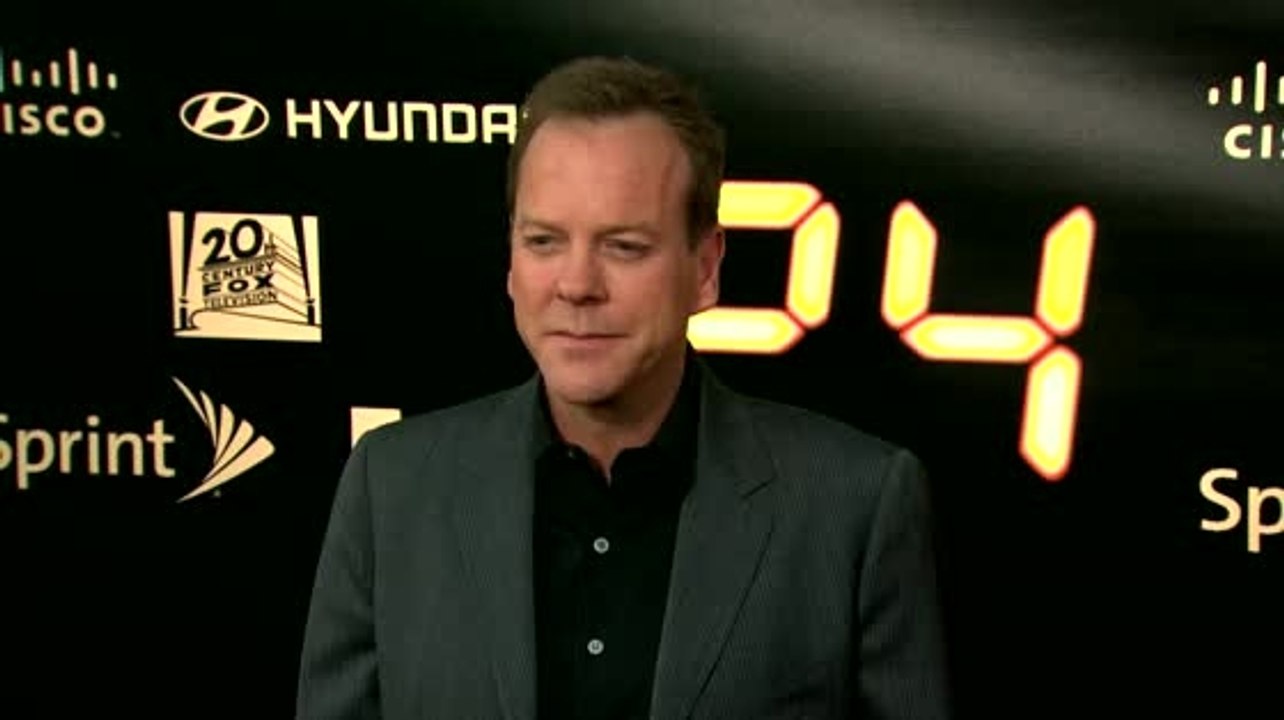 Kiefer Sutherland Responds to Freddie Prinze Jr.
