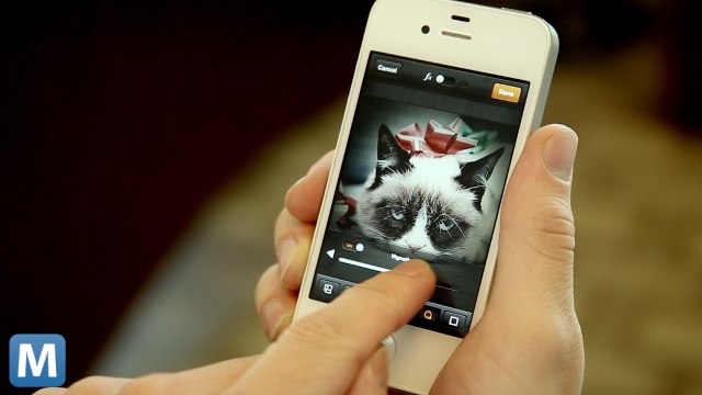 Wood Camera Brings ‘Vintage’ Editing, Live Previews to iOS