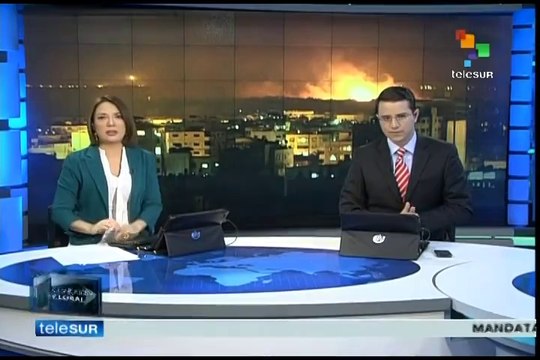 Mueren 13 palestinos más por ataques de Israel en la Franja de Gaza