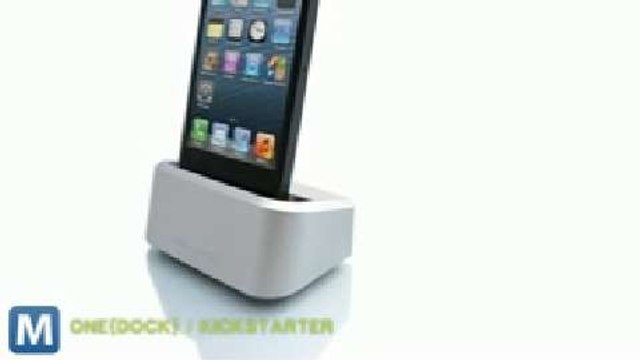 Kickstarting: A One-Dock Solution for All Your Phones