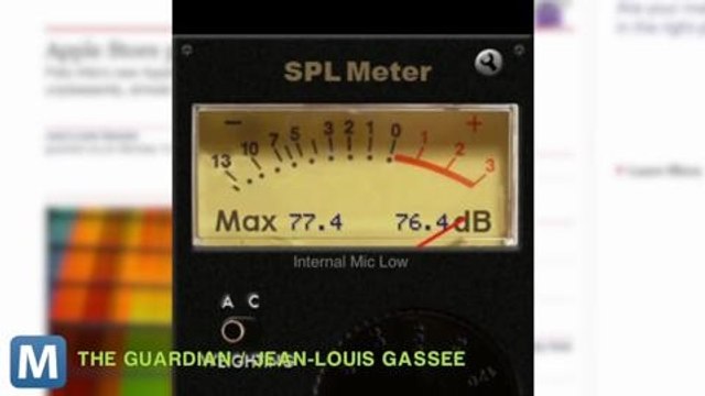 Customers Say Redesigned Palo Alto Apple Store is Too Noisy