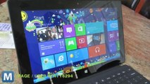 Microsoft Surface Holds Its Own Against High-Speed Traffic