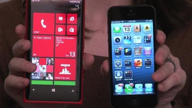 Apple Fangirl Takes Windows Phone Challenge