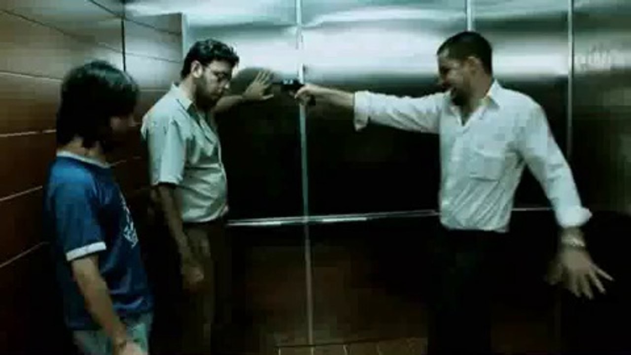 El Ascensor - Trailer