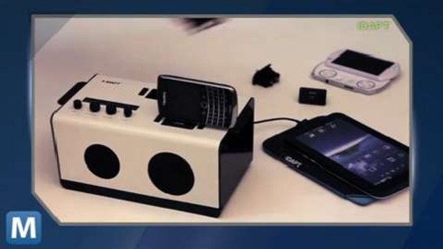 IDAPT Docks All Your Devices