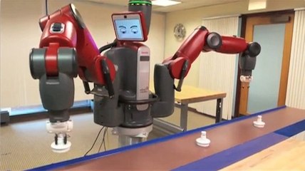When Will Robots Take Over Manufacturing?