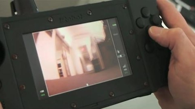 Take a Robotic Tour of Mashable's Office