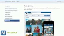 Facebook Expands Test of Photo Sync Feature